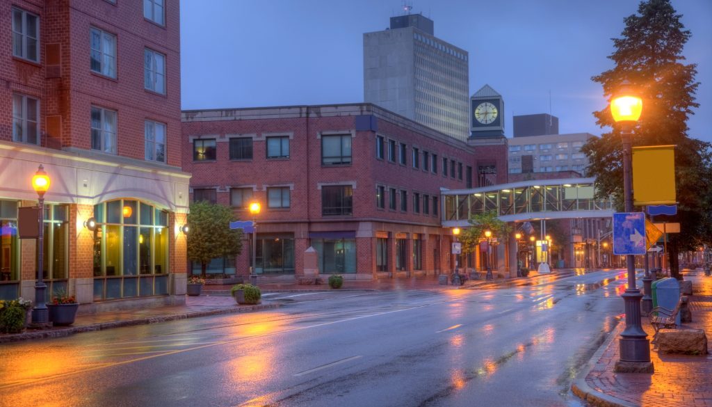 Moncton, New Brunswick