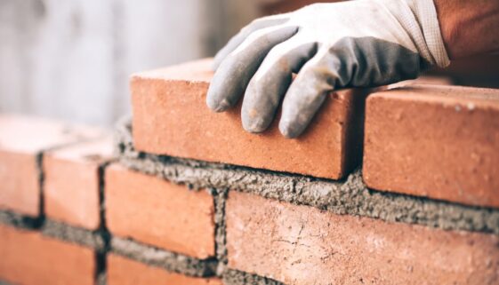 BRICKLAYING, CONSTRUCTION