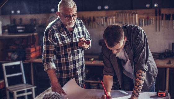 Getting from point A to point B