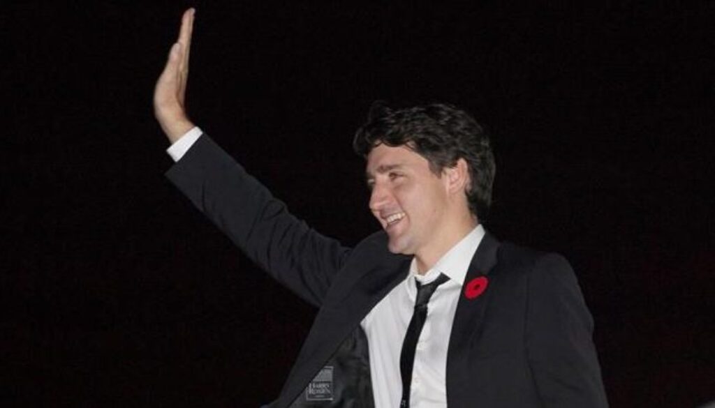 trudeau