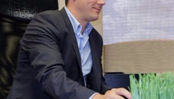 VidCruiter founder and CEO Sean Fahey.