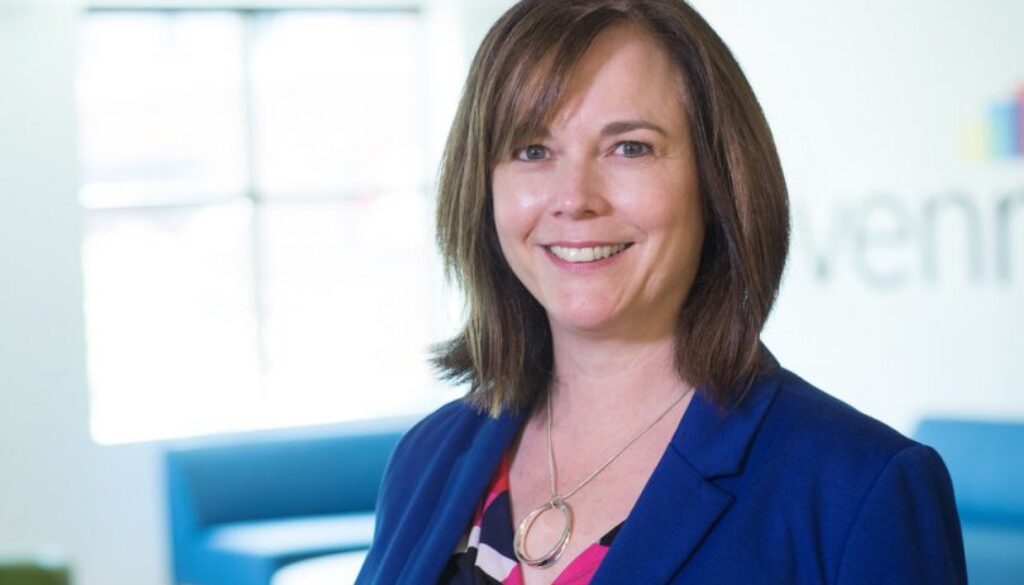 Barbara Ells, COO, Venn Innovation. Image: Venn web site.