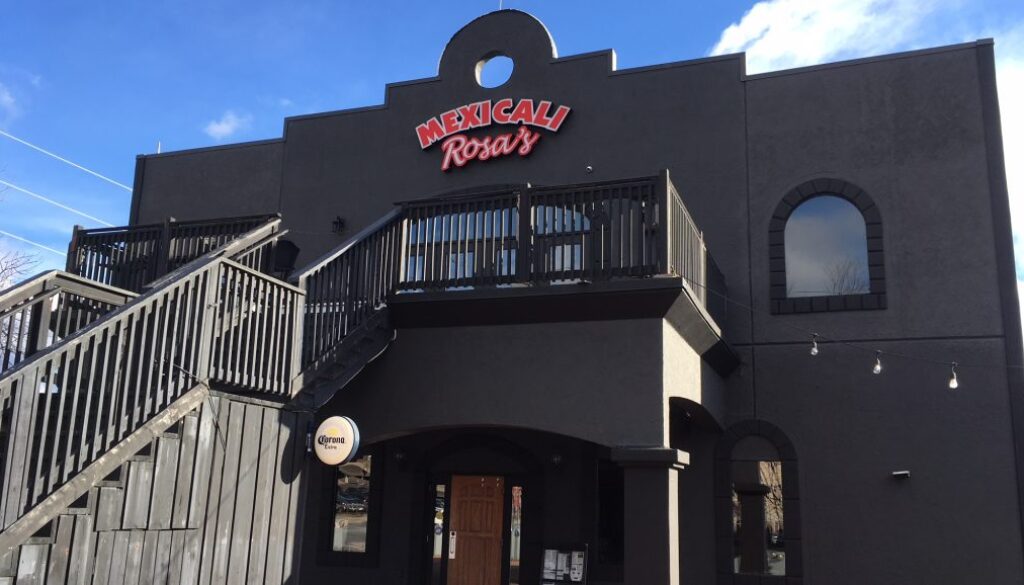 Mexicali Rosa’s