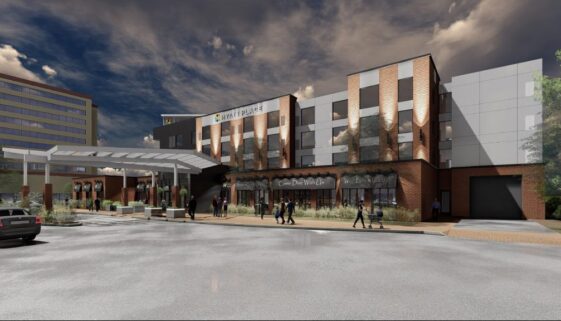 Corey Craig Group Hyatt