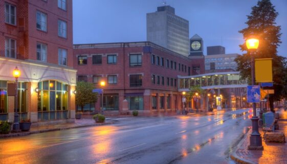 Moncton, New Brunswick