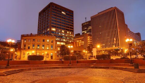 Saint John, New Brunswick