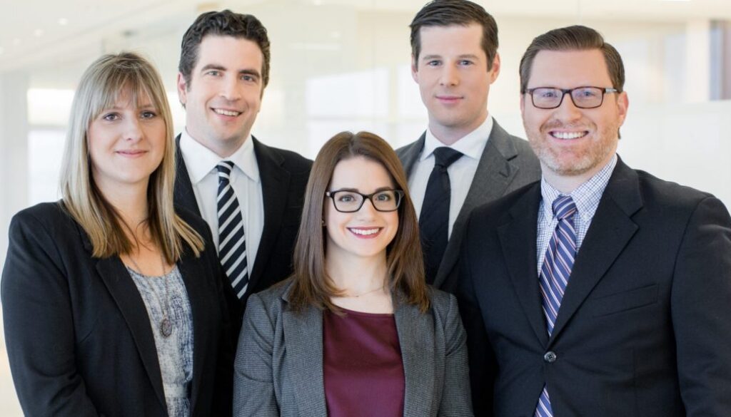 New McInnes Cooper partners