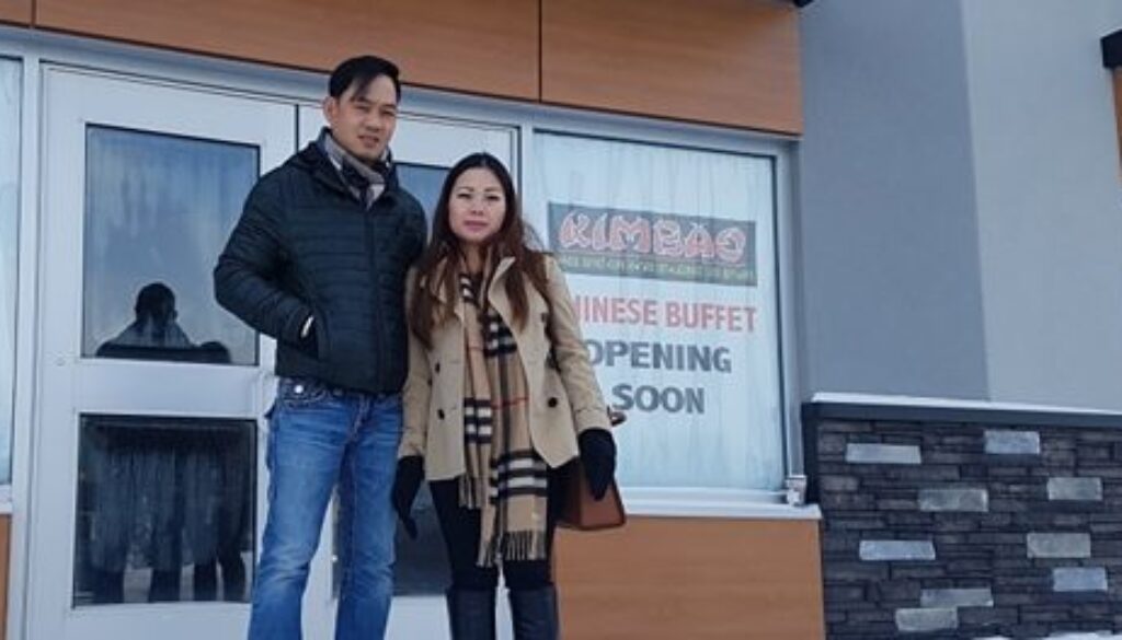 Kimbao Chinese Buffet