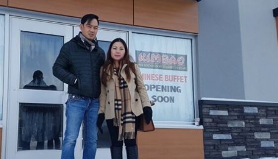 Kimbao Chinese Buffet