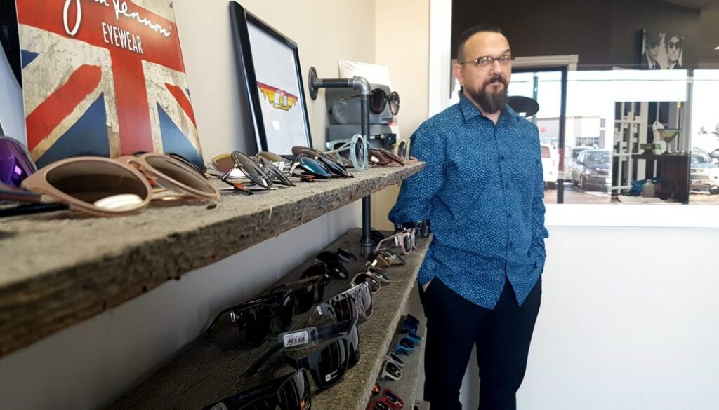 Off The Wall Eyewear