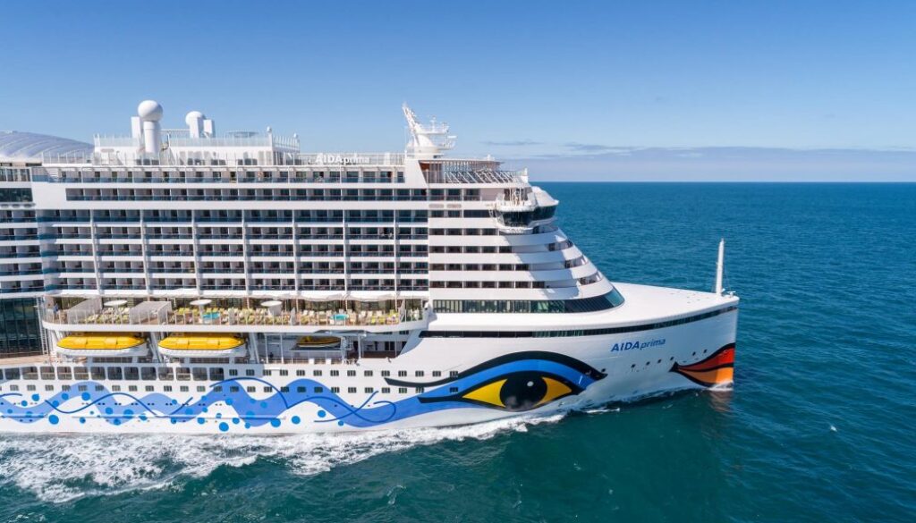 Aida Cruises 2
