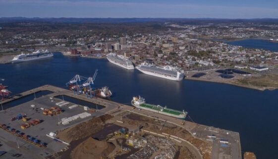 Port Saint John