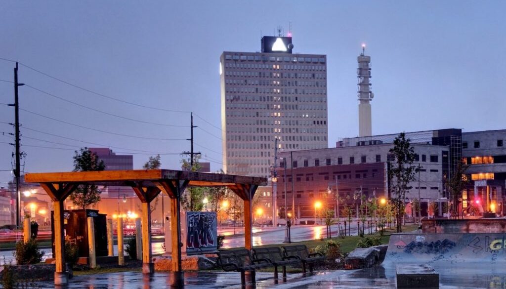 Moncton, New Brunswick