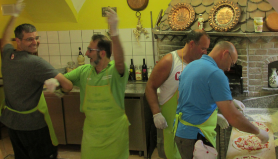 pizza italy