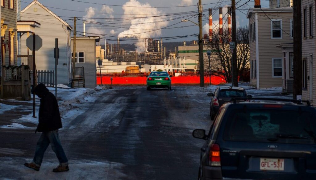 industrial saint john