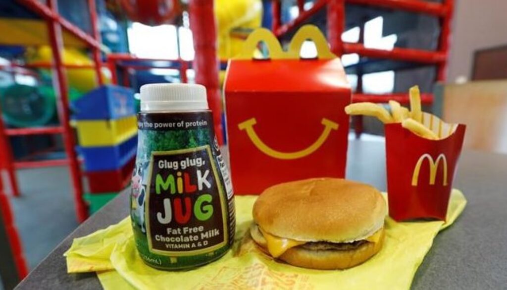 mcdonalds