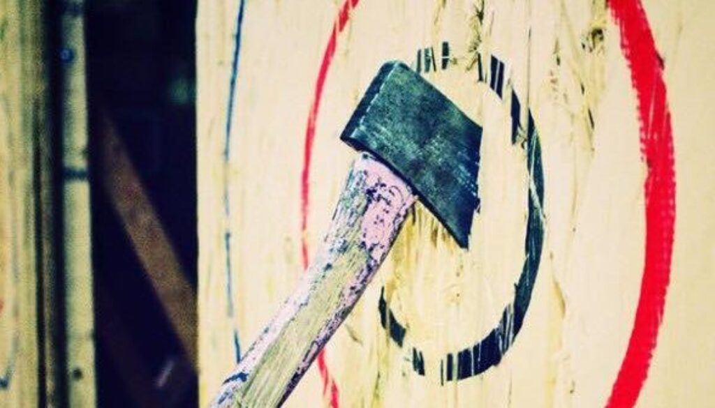HaliMac Axe Throwing