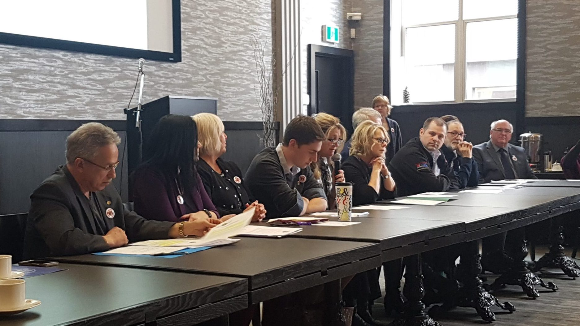 Coalition Seeks Private Sector Pay Equity Legislation By 2020 Huddle