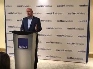 Eastlink CEO Lee Bragg