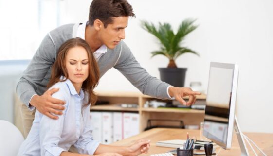 sexual misconduct in the workplace