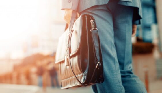 Businessman, meeting, sales