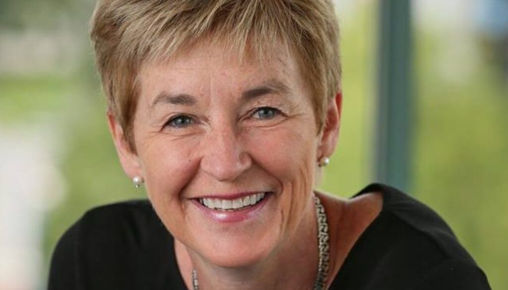 Andrea Feunekes, CEO of Remsoft