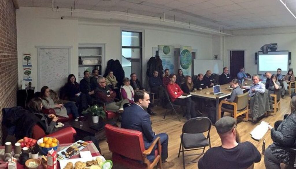 CivicTech Fredericton