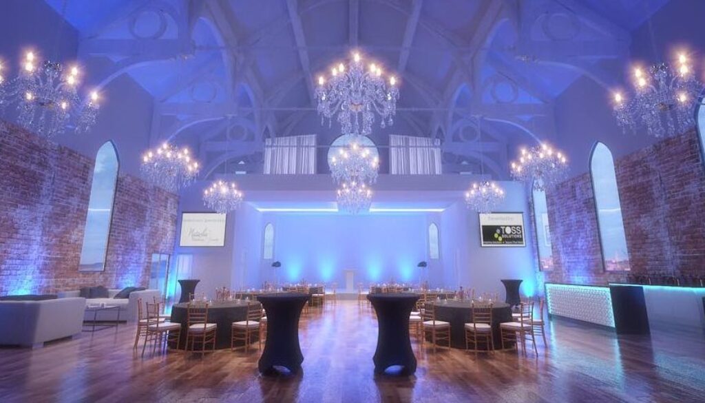 Cornerstone renovation rendering