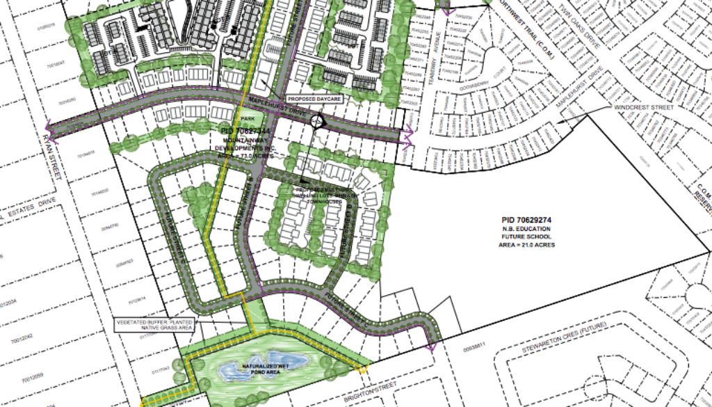 Mountain Way J.R Daigle