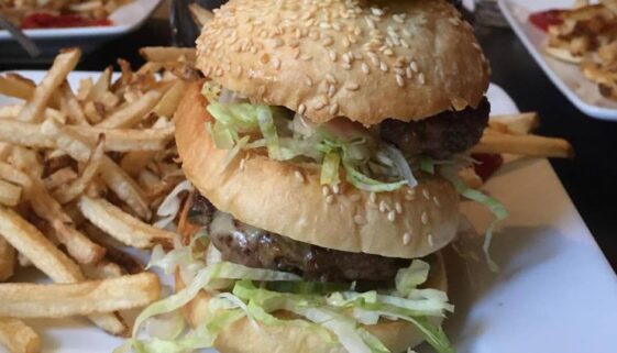 burger week