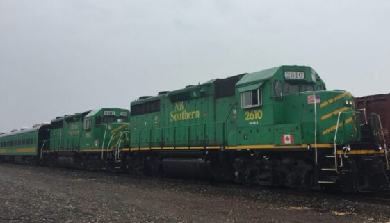 JDI train