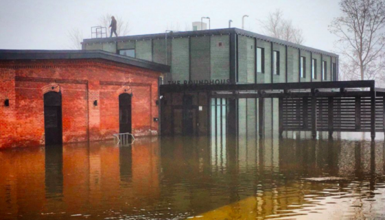 Picaroons flood
