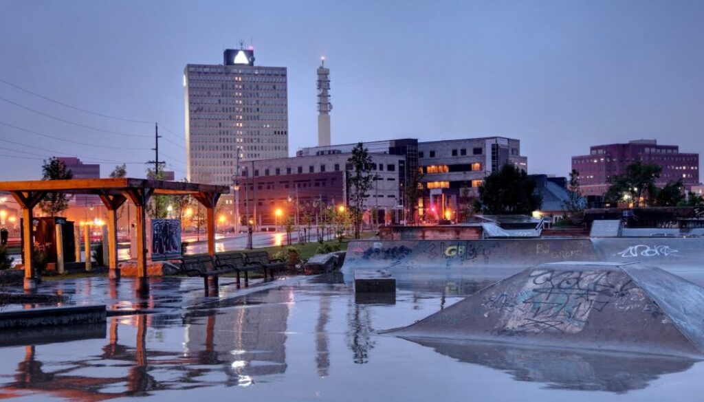 Moncton, New Brunswick