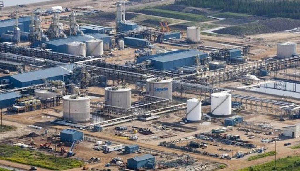 oilsands fort mcmurray