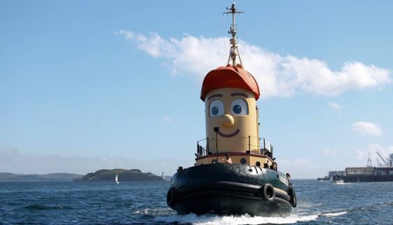 theodore Tugboat
