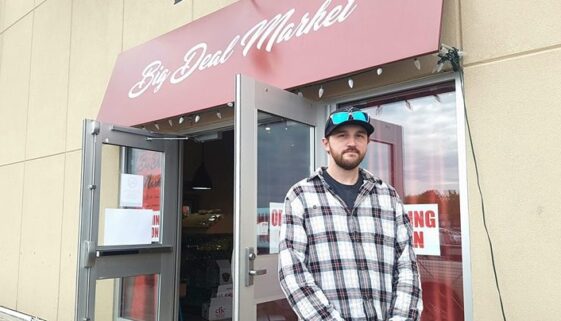 Big Deal Market