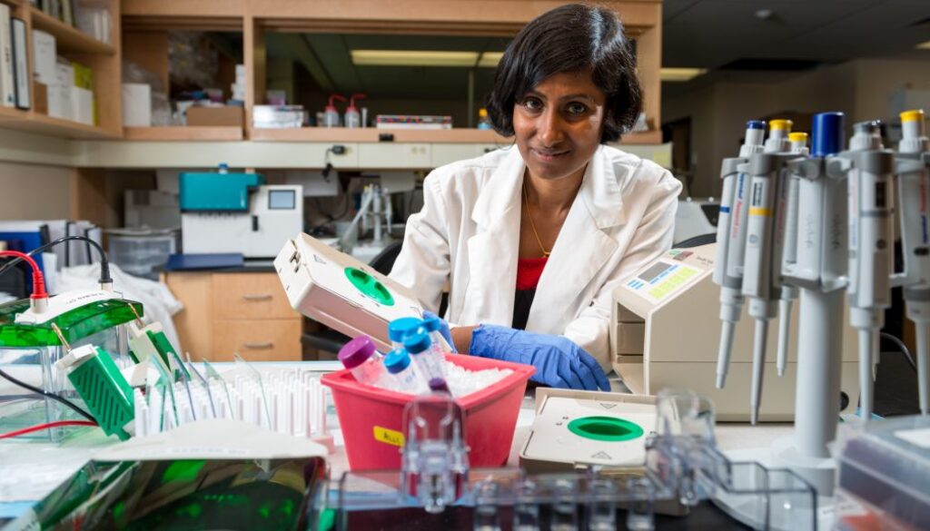 Joy Cummings Photo UNB