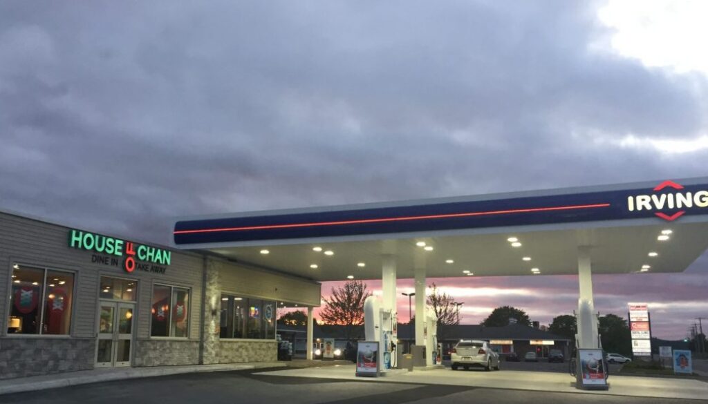 House of Chan Irving