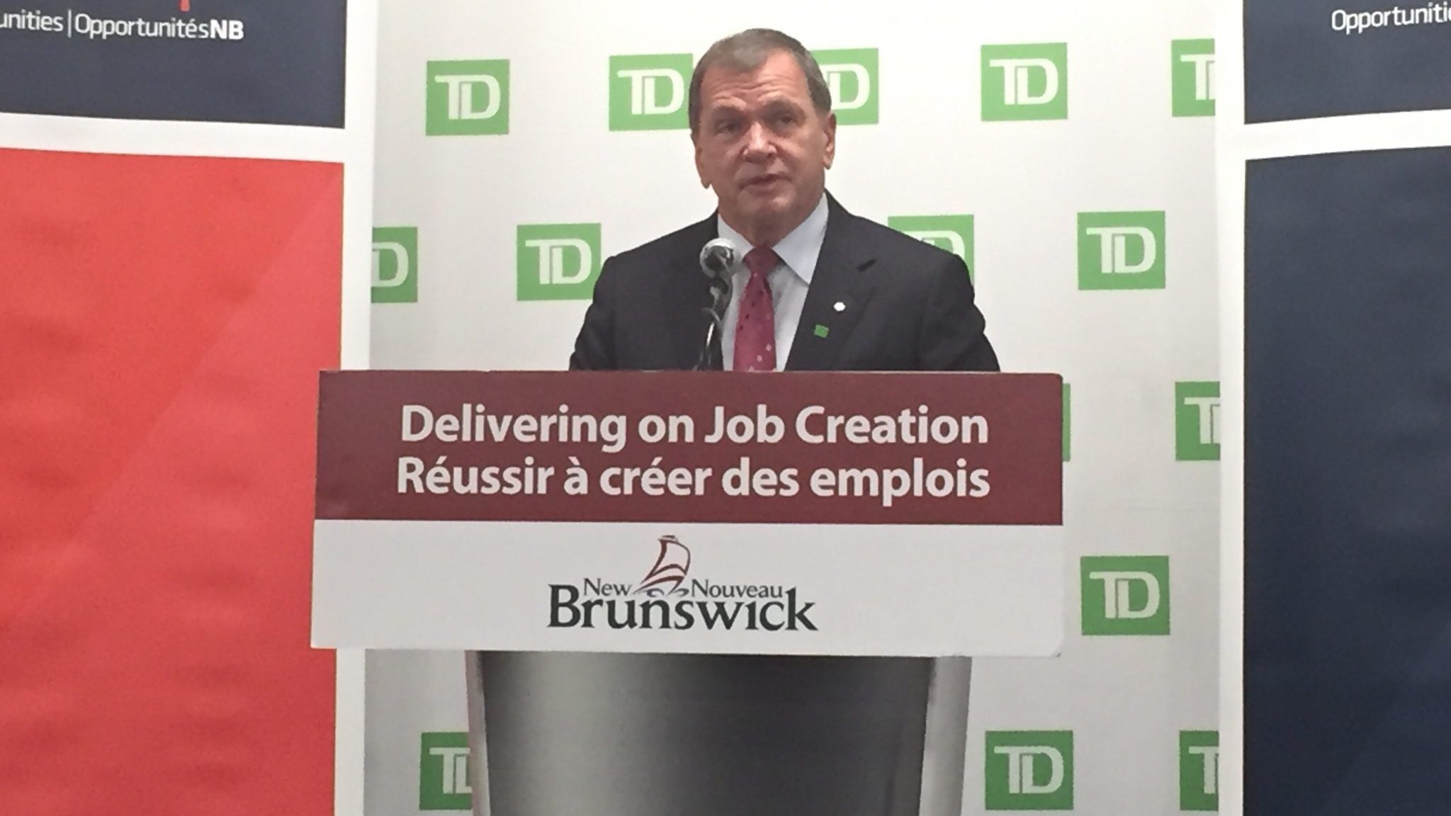 TD Will Create As Many As 250 New Jobs in Saint John Huddle
