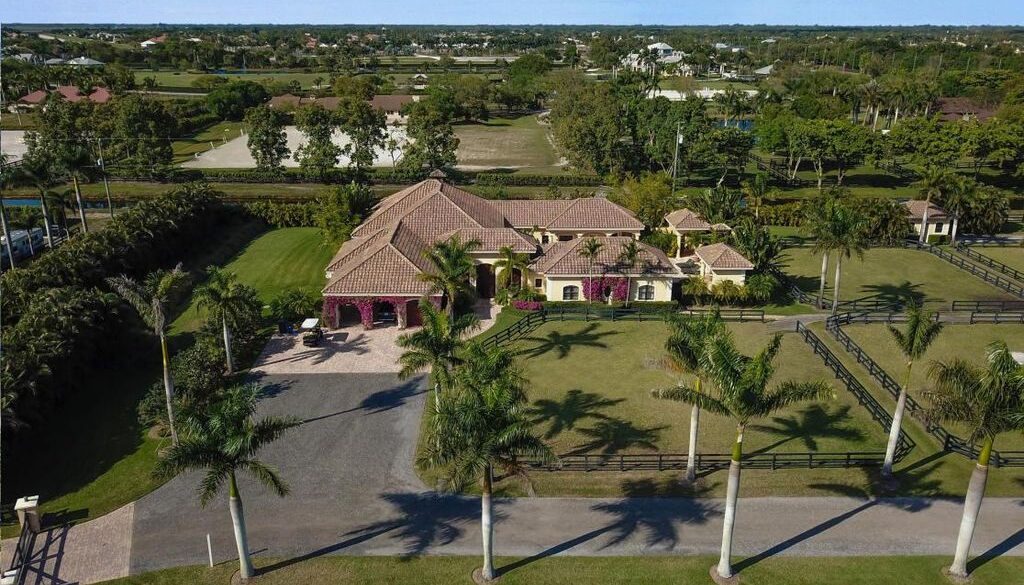 Irving Florida Estate