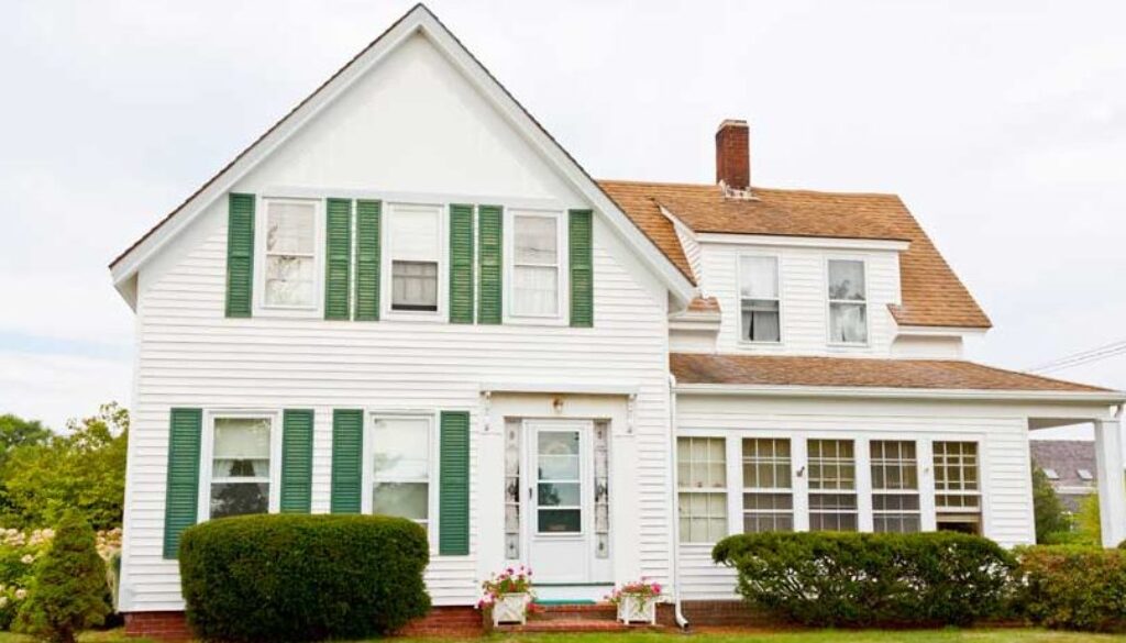 NB Power heritage home energy efficiency