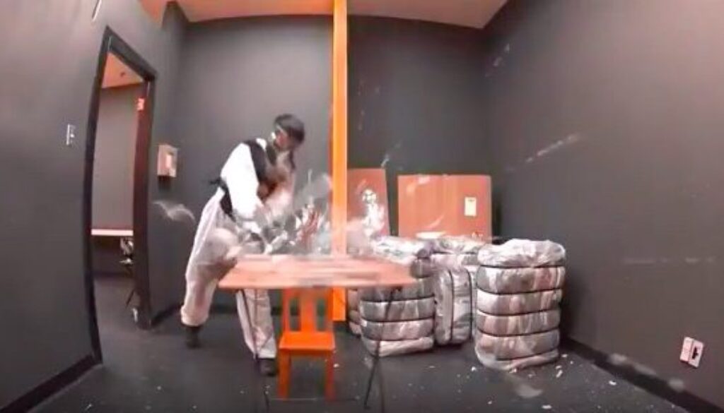 Rage Room