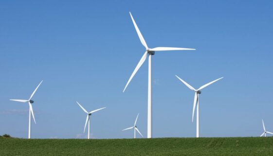Wind Turbines on PEI
