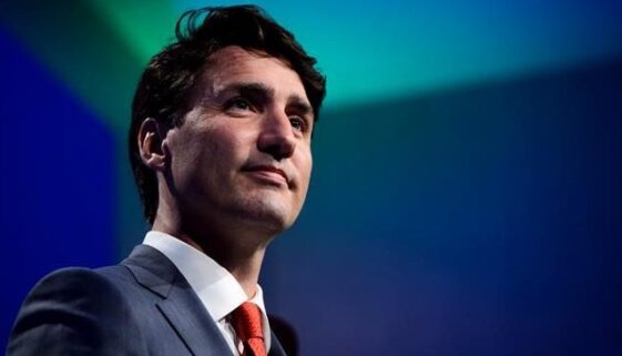 Prime Minister Justin Trudeau