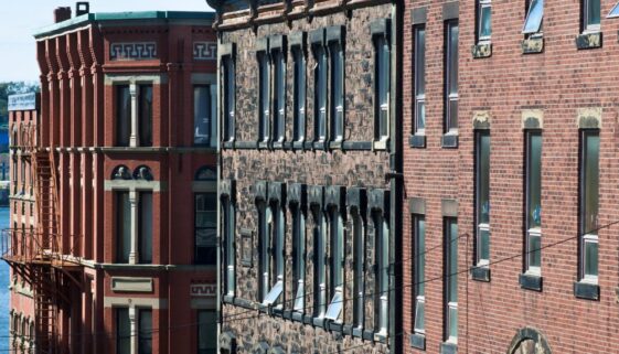 Saint John Architecture