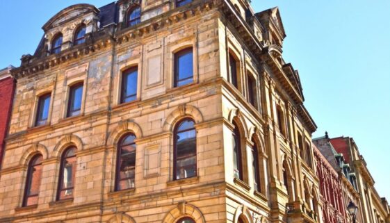 Old Heritage Office Building (Saint John, New Brunswick)