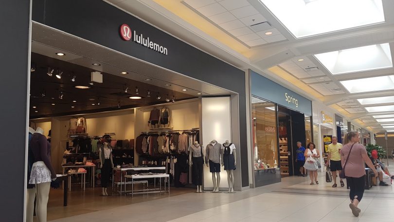 Lululemon abc pants  Halifax Shopping Centre