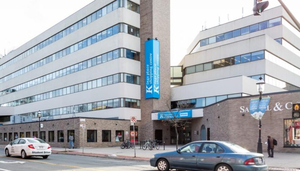 Kings Place Fredericton