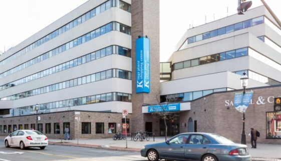 Kings Place Fredericton