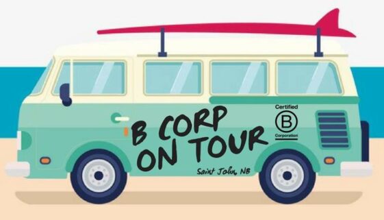 bcorp on tour